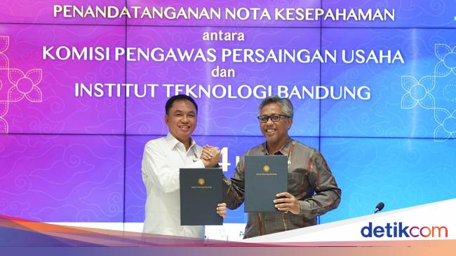 KPPU & ITB establish collaboration to strengthen oversight over business competition in RI