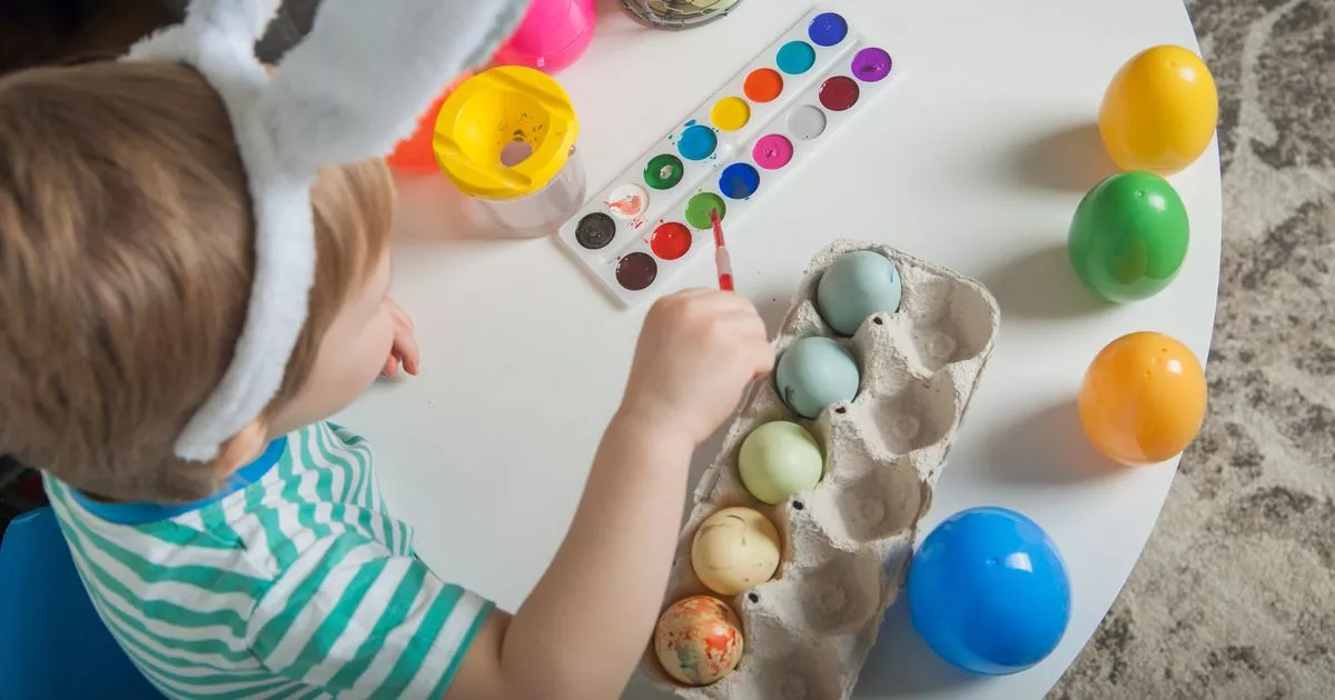 5 Tips for Surviving The Easter Holidays on a Budget with Kids – ryan