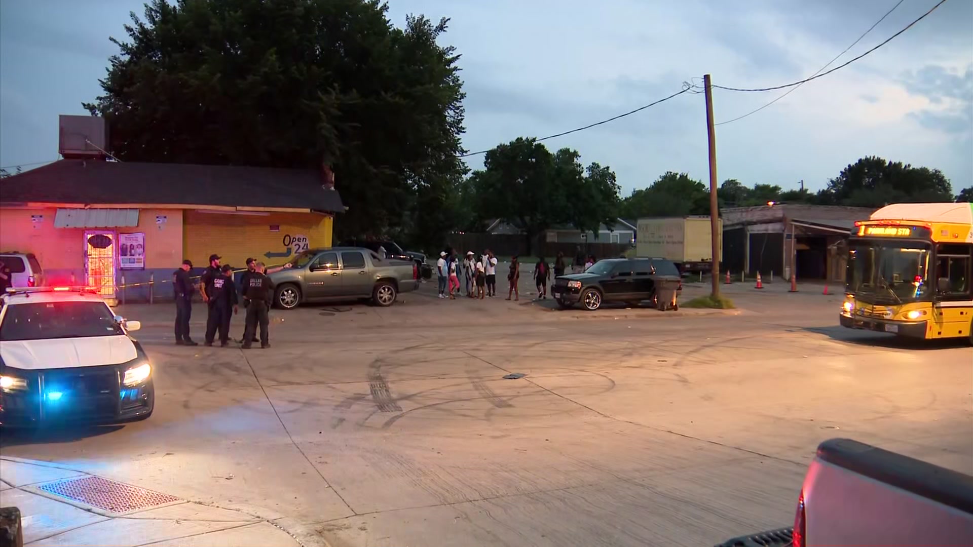 Dallas Police Investigating Shooting Thy LEFT 7 INJURED – NBC 5 DALAS-FORT WOUTH – ryan
