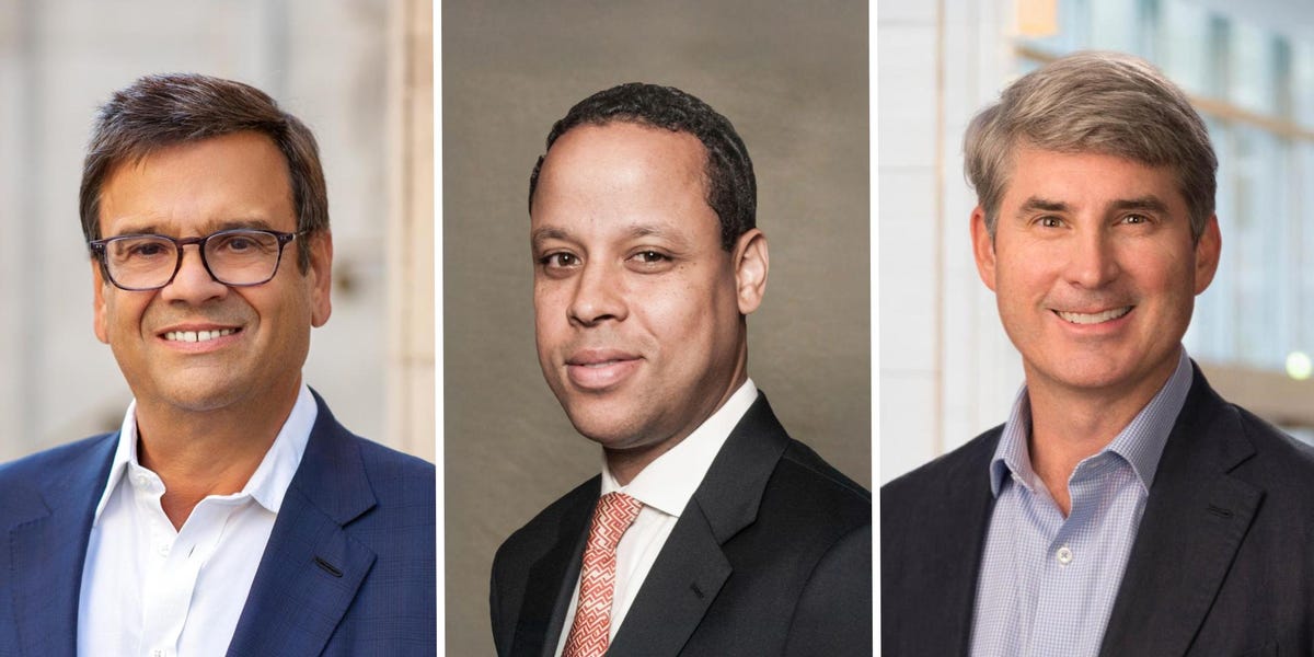 The 14 Dealmakers Investors Call to Offload Private Equity Stakes – ryan