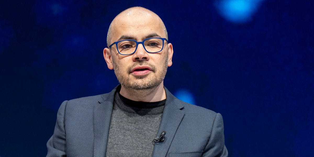 Here’s what Google’s Demis Hasabis Sayys People Should Study – ryan