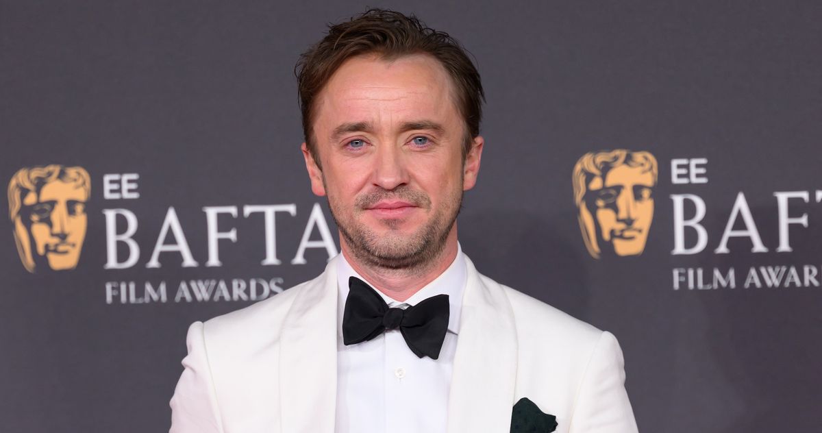 Tom Felton is Playing Draco Malfoy Again on Broadway – ryan
