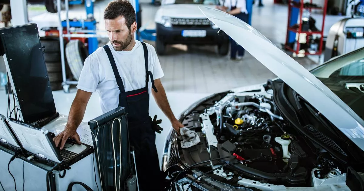 ‘WE ASSESSED THOUSANDS OF USED CARS AND DISCOVERED The UK’s Most Reliable Motor’ – ryan