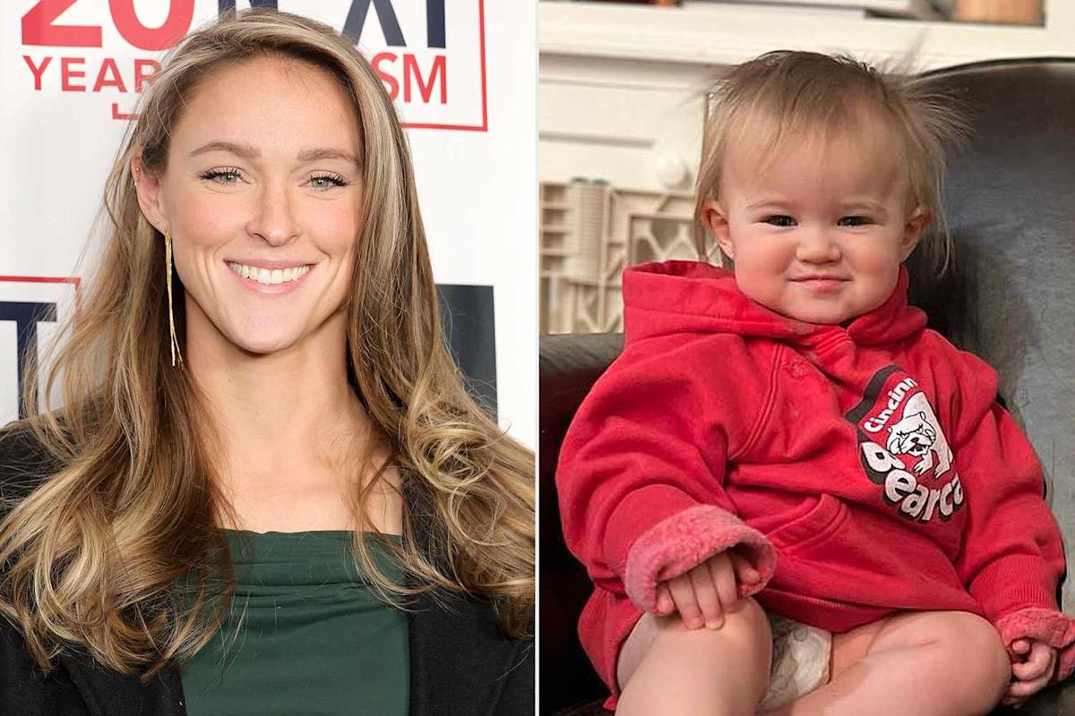 Kylie Kelce Jokes She Has to Carry ARUND TWO Chapsticks Becouse Daughter Benny uses One as Her ‘Wake Up’ – ryan