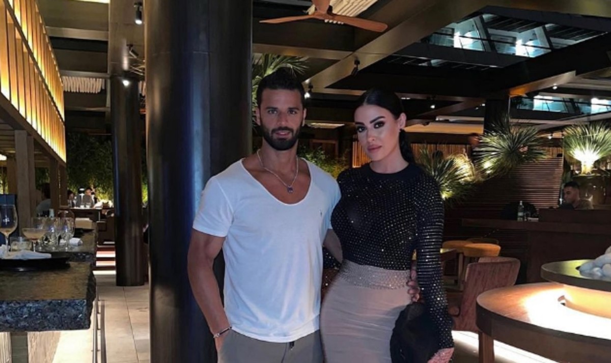طلاق بطلة مسلسل فهد البطل – ryan