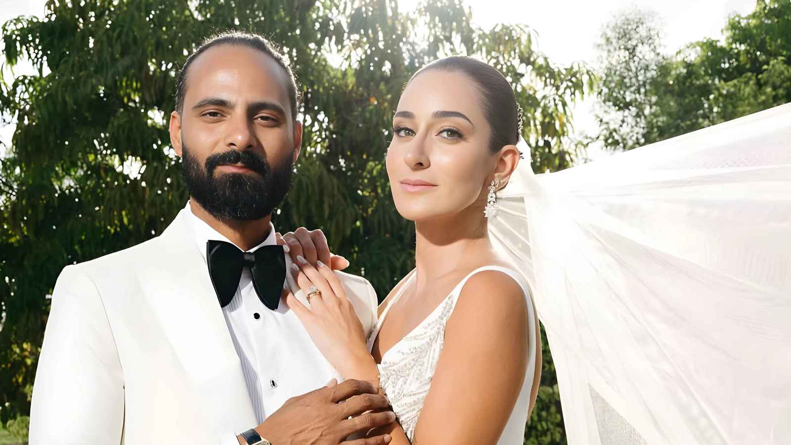 أجمل فساتين أعراس النجمات | فوشيا – ryan