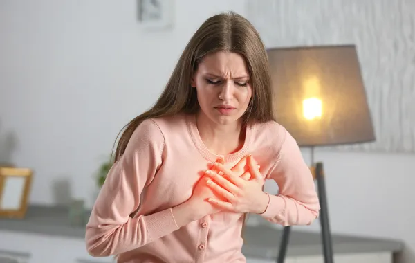 نمط الحياة الصحي المتبع هو أفضل دفاع ضد أمراض القلب.. إليكِ 10 طرق بسيطة للوقاية من السكتة القلبية