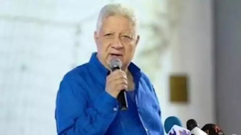“تاريخك-كله-أن-مرتض-منصور-طردك”.-أشرف-عبدالعزيز-يوجه-رسالة-غامضة