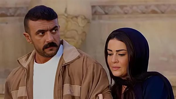 طلاق-بطلة-مسلسل-فهد-البطل