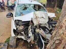 Youth die in a road accident 5 days before marriage