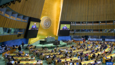China is elected as a member of the United Nations Economic and Social Council