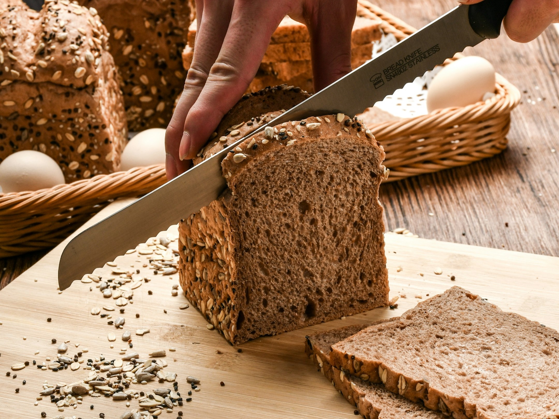 Make gluten -free bread easy