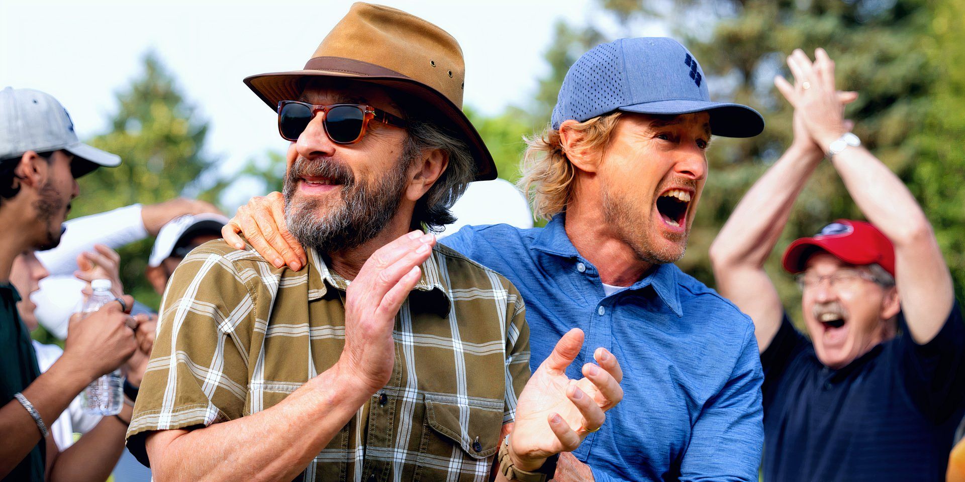 owen-wilson’s-modern-apple-tv+-sports-activities-comedy-isn’t-ted-lasso-for-golf-&-that’s-perfectly-ok