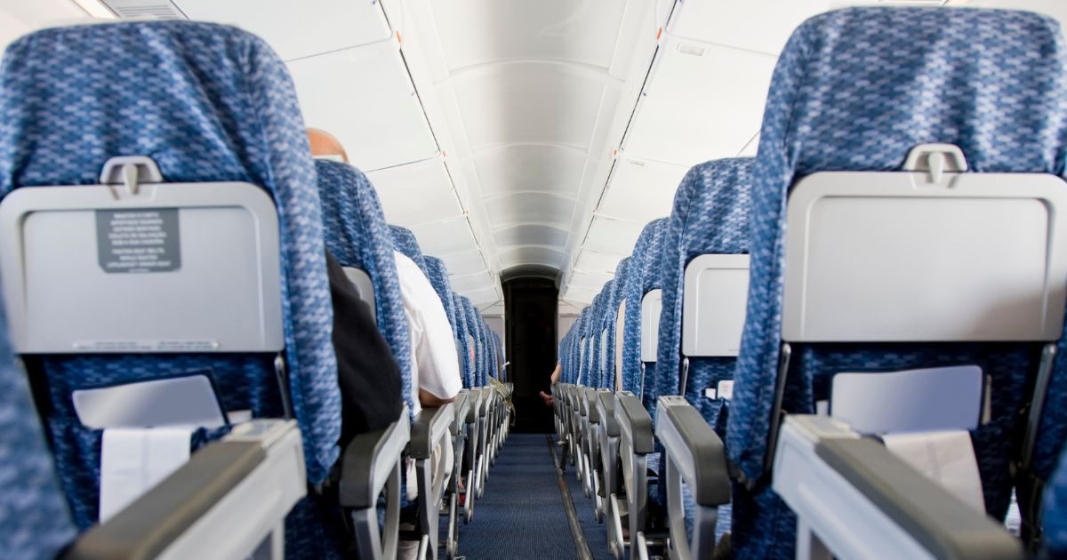 ‘Secret Button’ happens in the airplane chair, the trip is getting easier by printing, if you don’t know, know immediately!