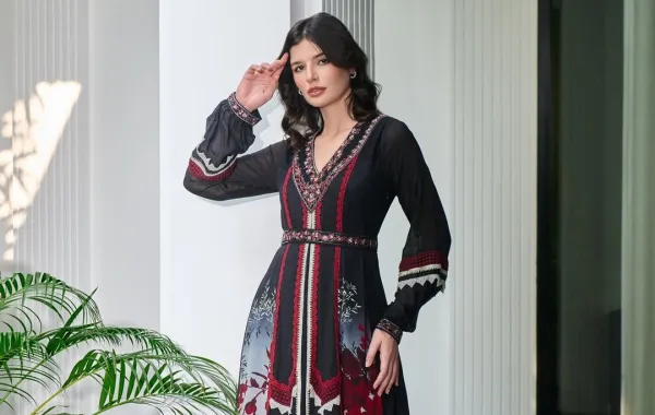 بأسلوب يجمع بين الأناقة والراحة والاحتشام.. إليكِ نصائح ذهبية لتختاري إطلالتك في عيد الأضحى مع…