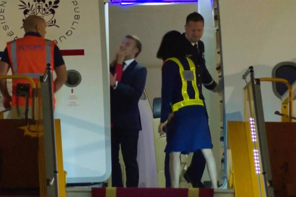 the-darkish-fact-that-macron’s-slap-shows-his-marriage-to-brigitte