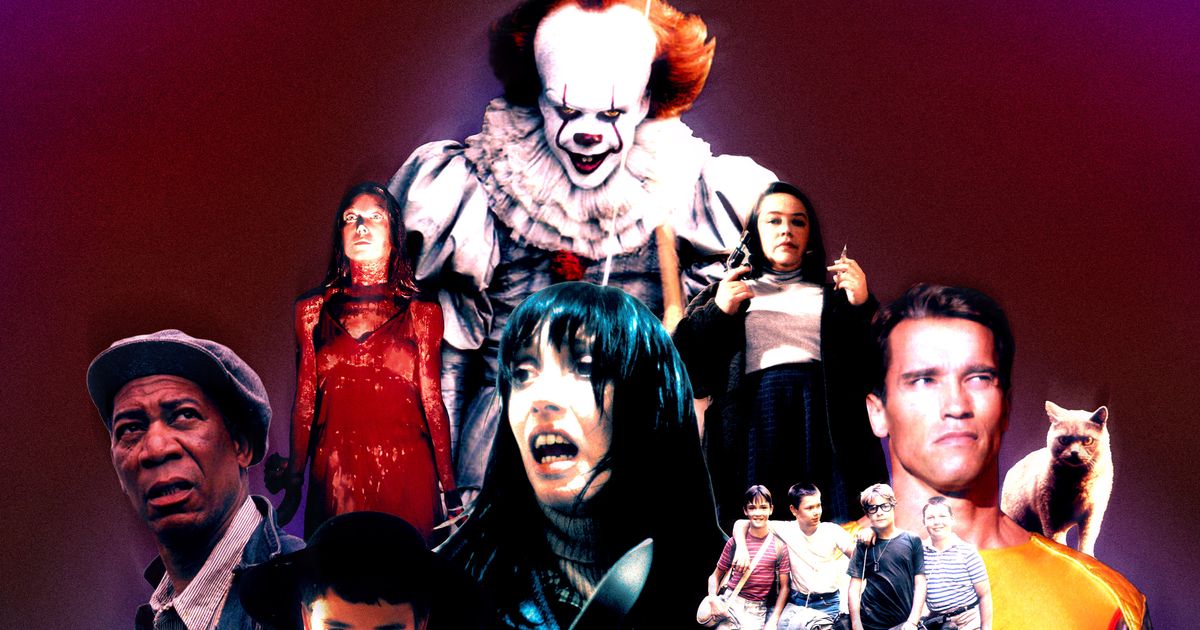 the-handiest-stephen-king-movies,-ranked