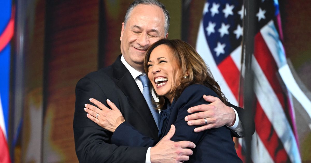 are-kamala-harris-and-doug-emhoff-in-actual-fact-nice-looking-to-fresh-york?
