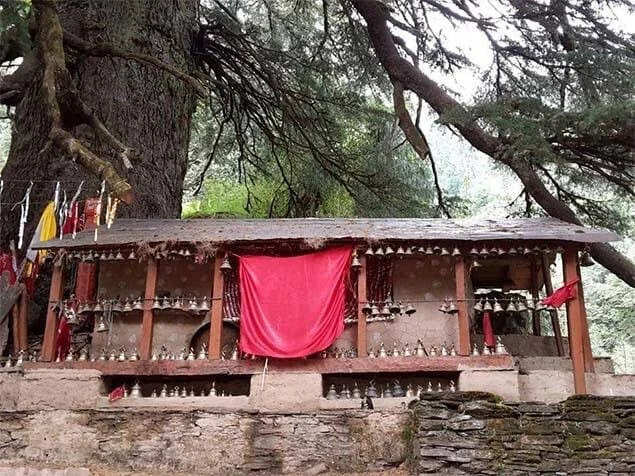 This bizarre temple opens only once a year but we must see blindfold, what is the reason