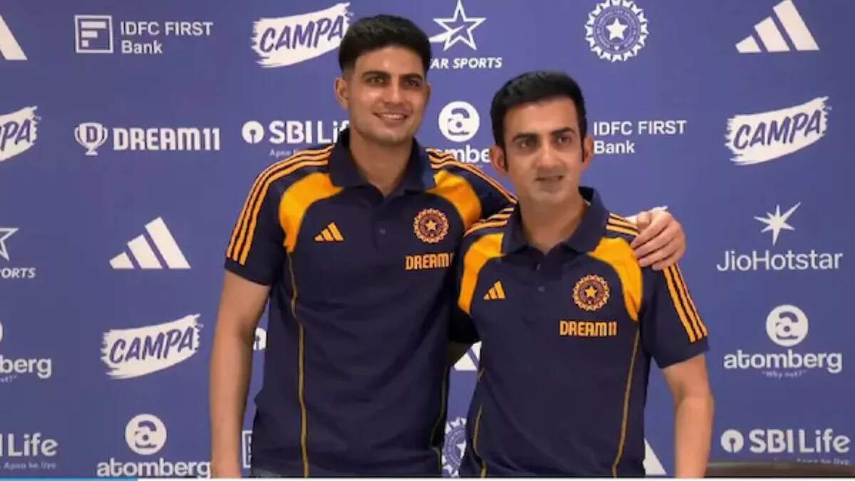 Ind vs Eng: Gill will first stop the formula of Rohit by becoming captain, Masterplan said before going to England