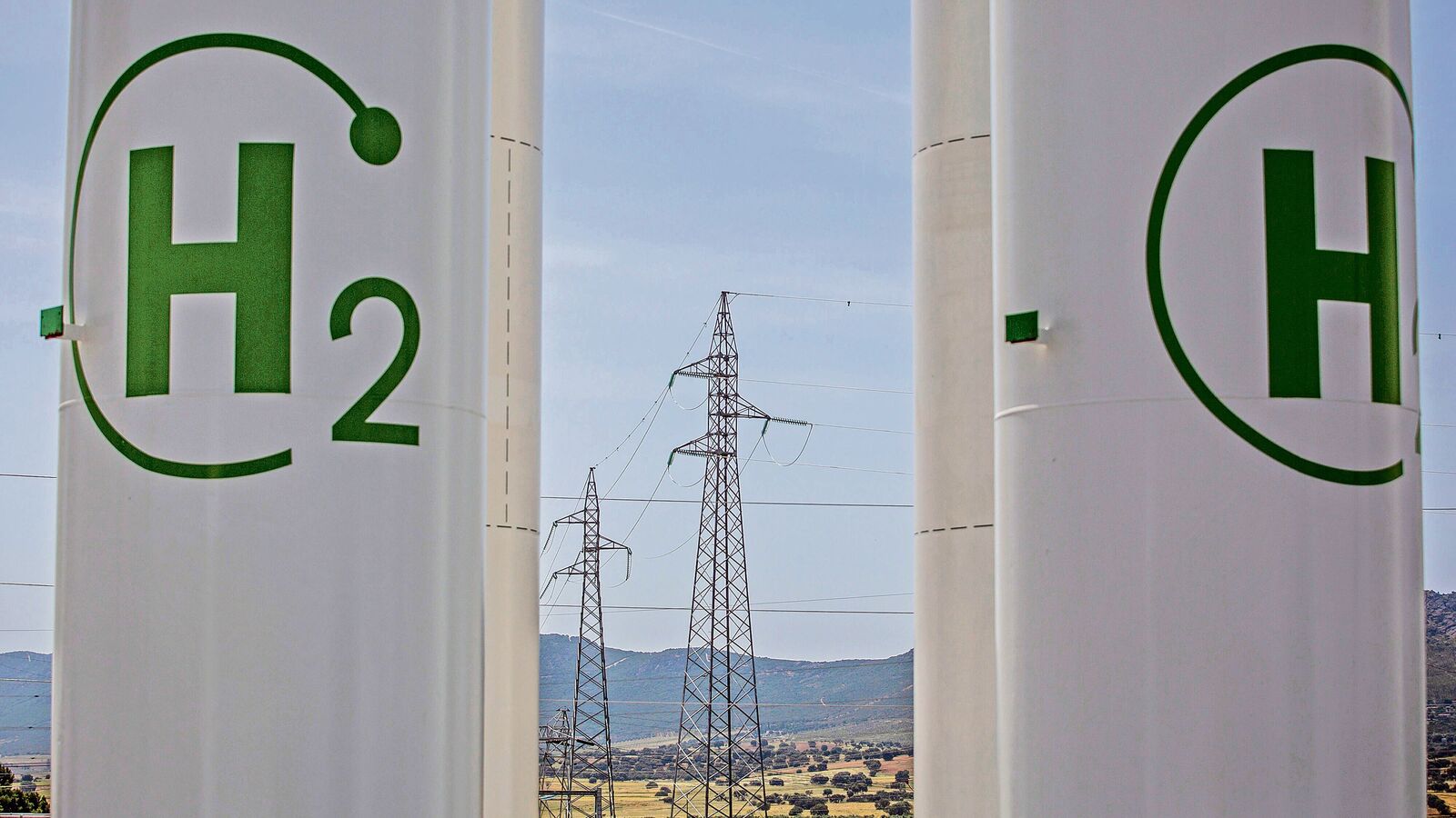 State -controlled refineries are planning green hydrogen projects worth £ 2 trillion | Today news