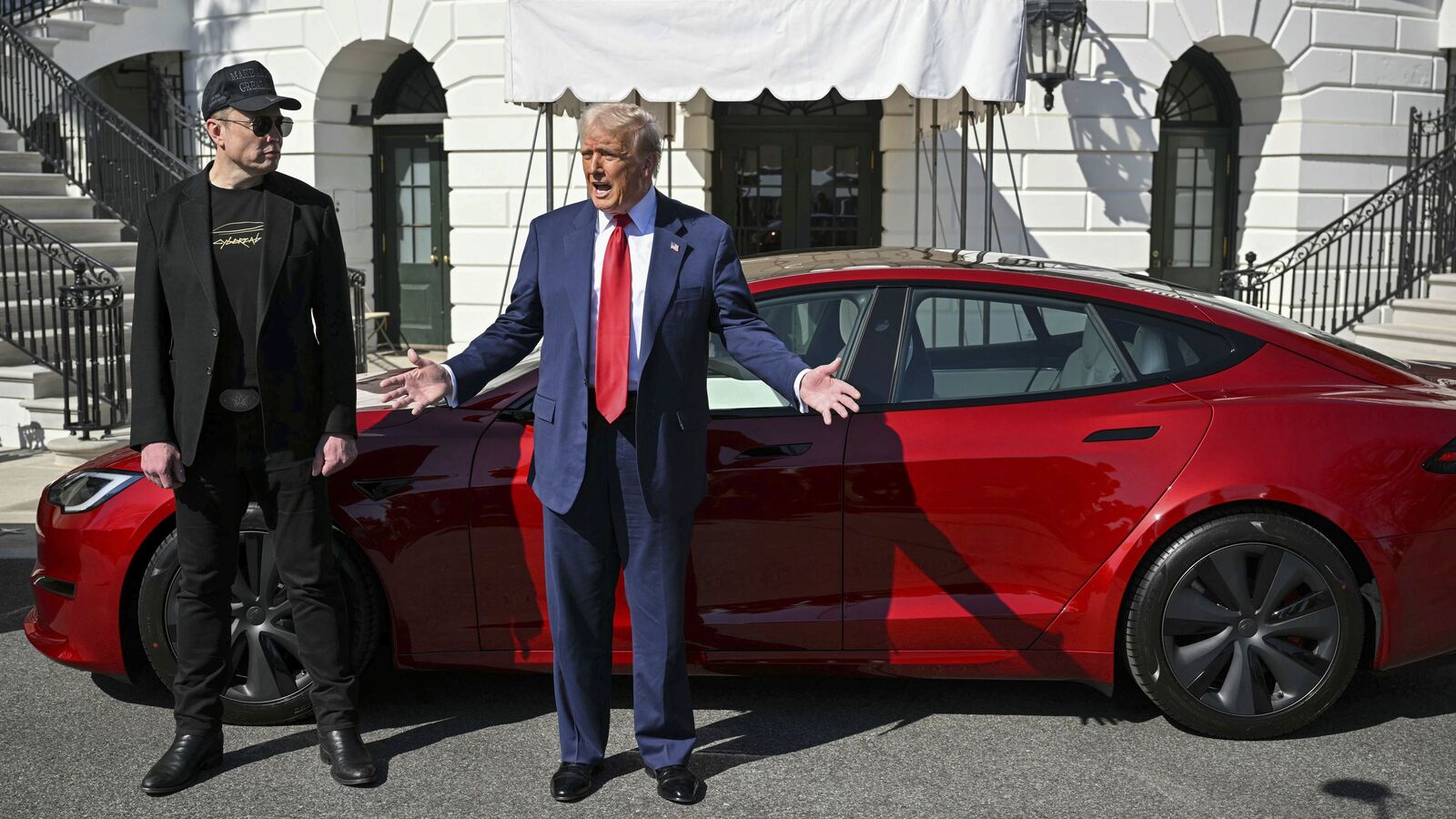 This X -mail by Elon Musk was the point of no return for his bromance with Donald Trump | Today news