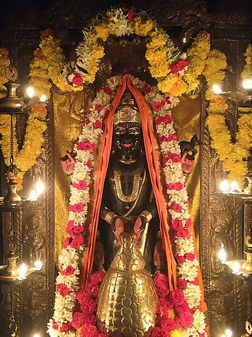 8 forms of Bhairav