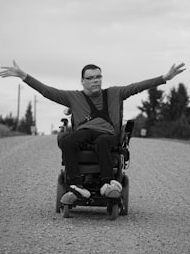 Example of disability that is left behind