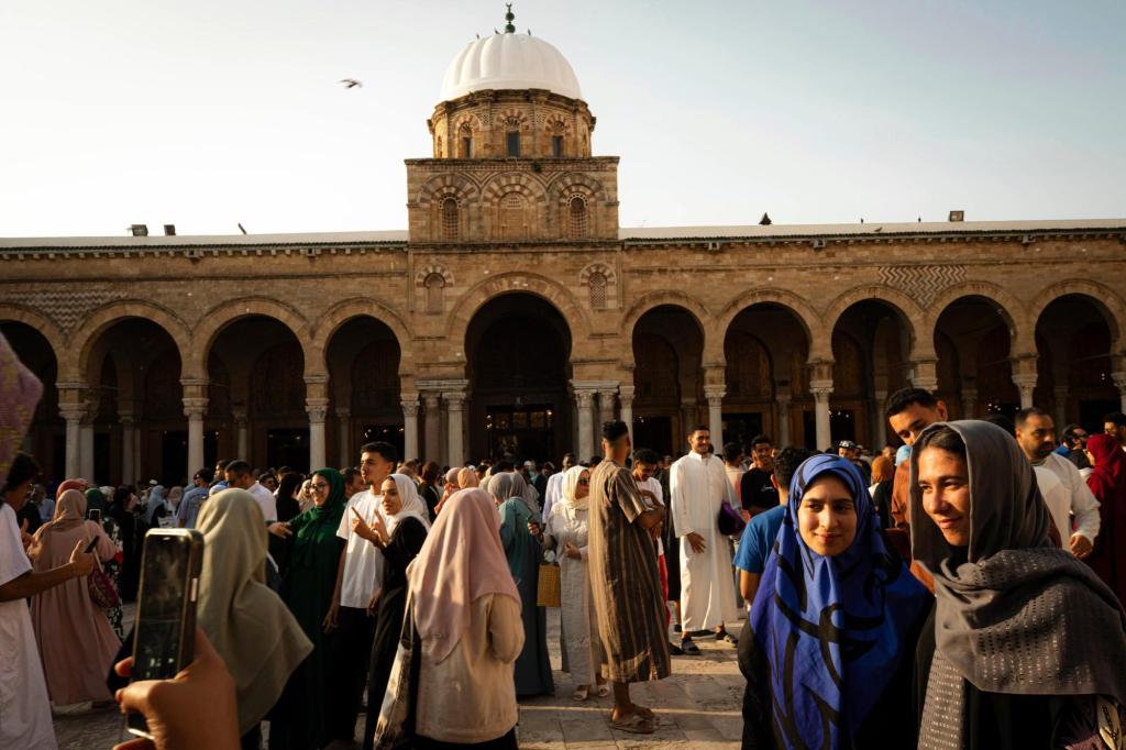 Subdue Mood for this year’s eid al-Adha celebrations-The Mercury News – ryan