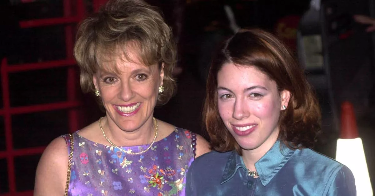 Esther Rantzen’s Daughter Struck by Terrifying Condition that Robbed Her of Speech and Mobility – ryan
