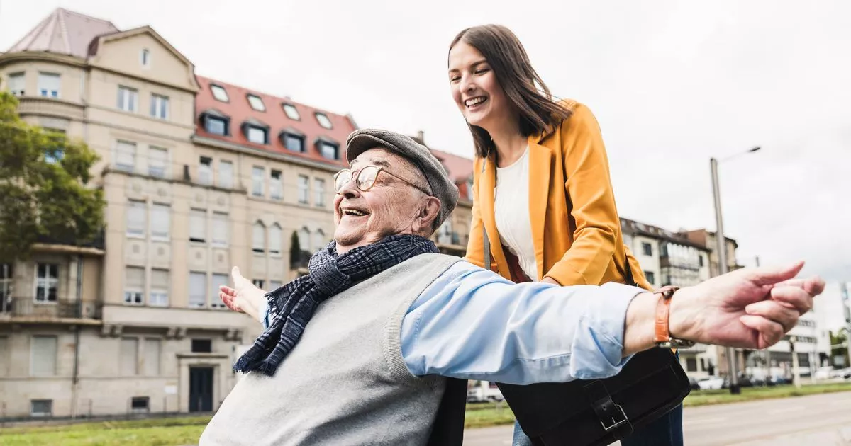 ‘I’m 22 and Moved in with 73-YEAR-OLD-IT’S VERY DIFFERENT TO WHAT I EXPECTED’ – ryan