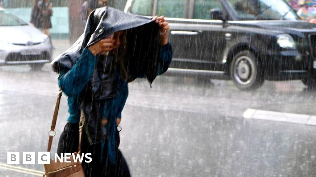 Met Office Issues Thunderstorm Warning for Southern England and Wales – ryan