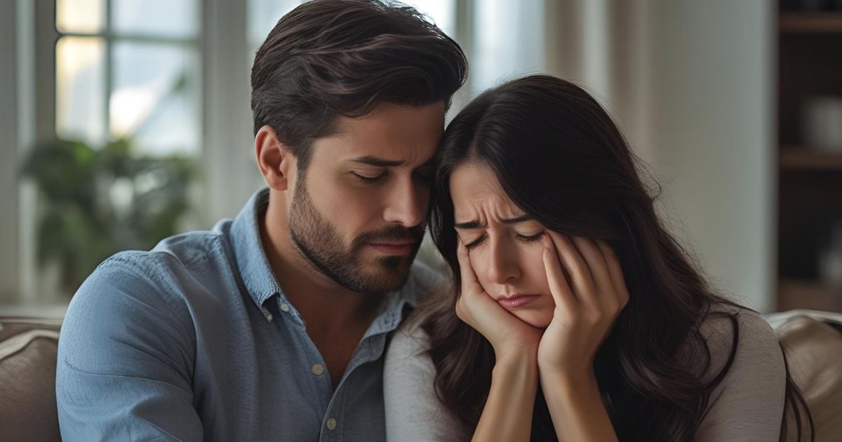 Distance from the man, Romance wants to do with strangers, Woman told Dark Secret, people are shocked to know!