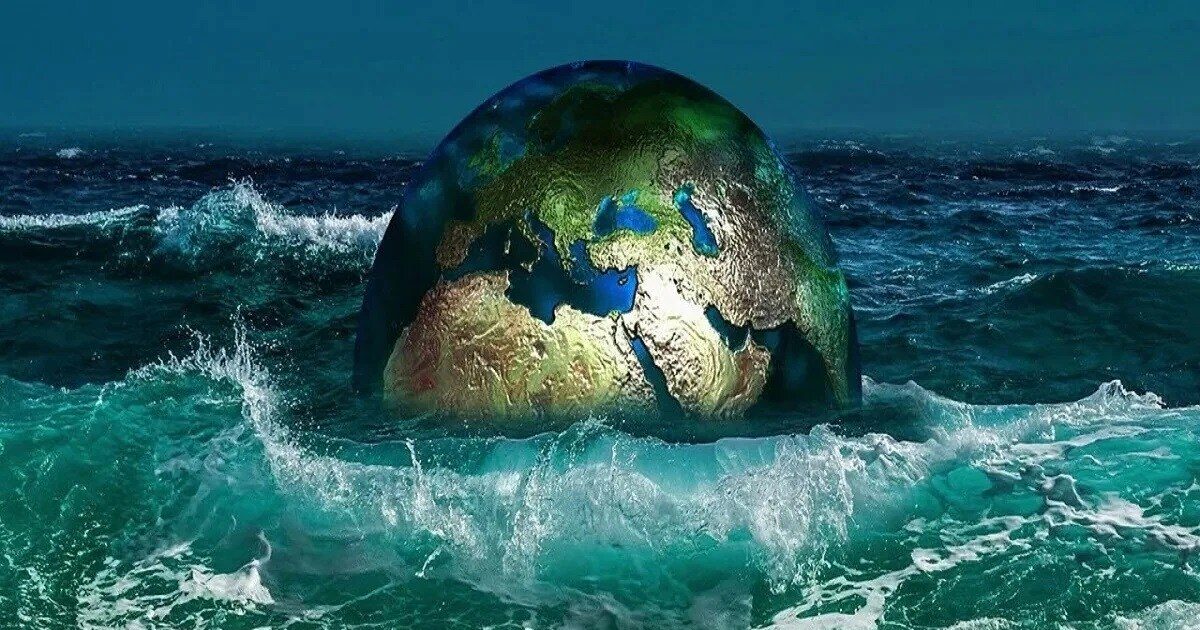 The earth bends on one side, India is the most threat? Scientists have shockedly revealed!