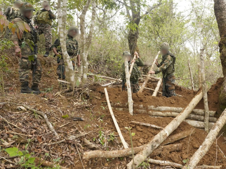 Two militants dead in a meeting with security forces in Arunachal Pradesh