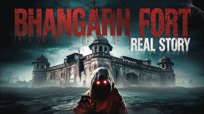 The story of the fort where the night has never returned, watch the mysterious history of Bhangarh Fort in the video