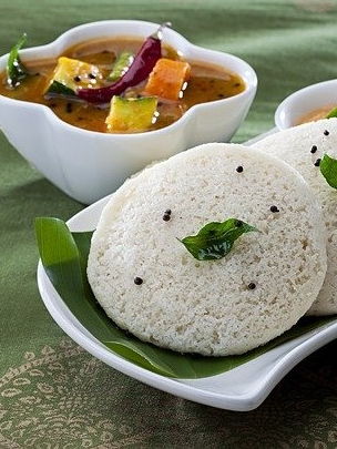 10 types of IDLI