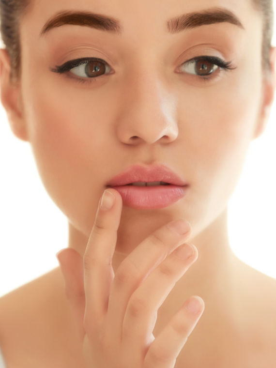 How to keep lips soft in winter?