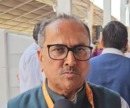 Jammu and Kashmir will move to progress by getting a new train: Former Deputy Head Minister Nirmal Singh