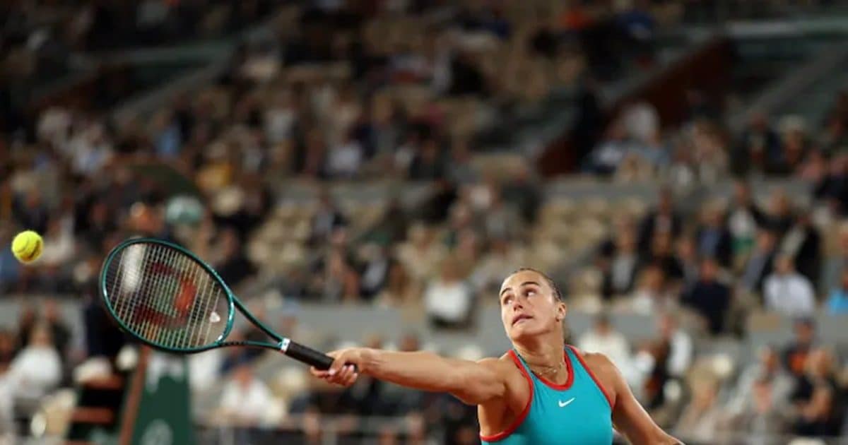 French Open: Arina Sabalenka defeated Ega SWIATEK and access the final