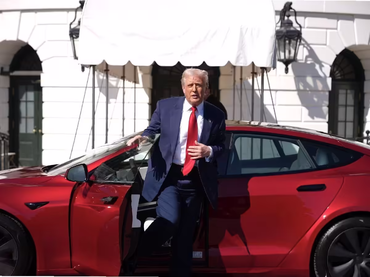 After all, why does the US president want to sell his car? Know what is the price and function of that