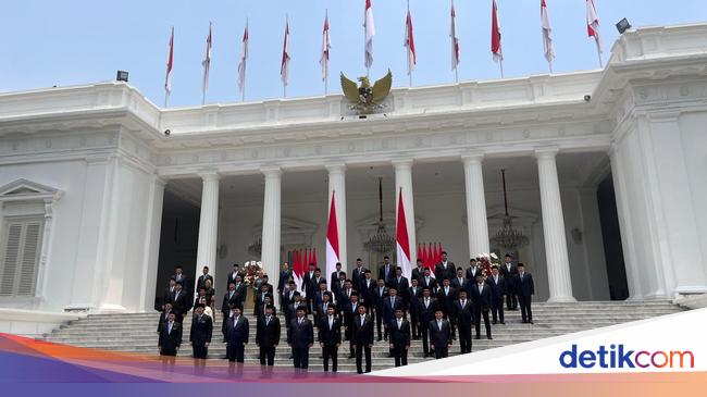 Santer issue of RESHUFFLE: Minister, Party officials pronounced to the palace