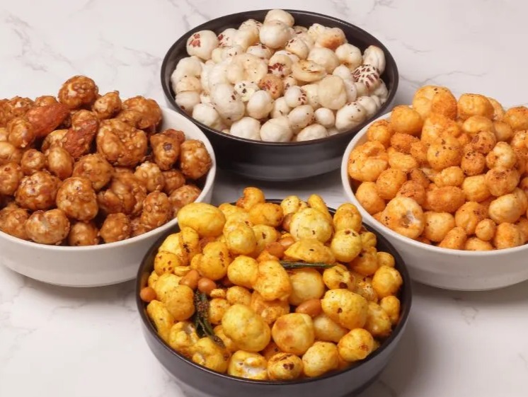 Make these 7 nice things from Makhana