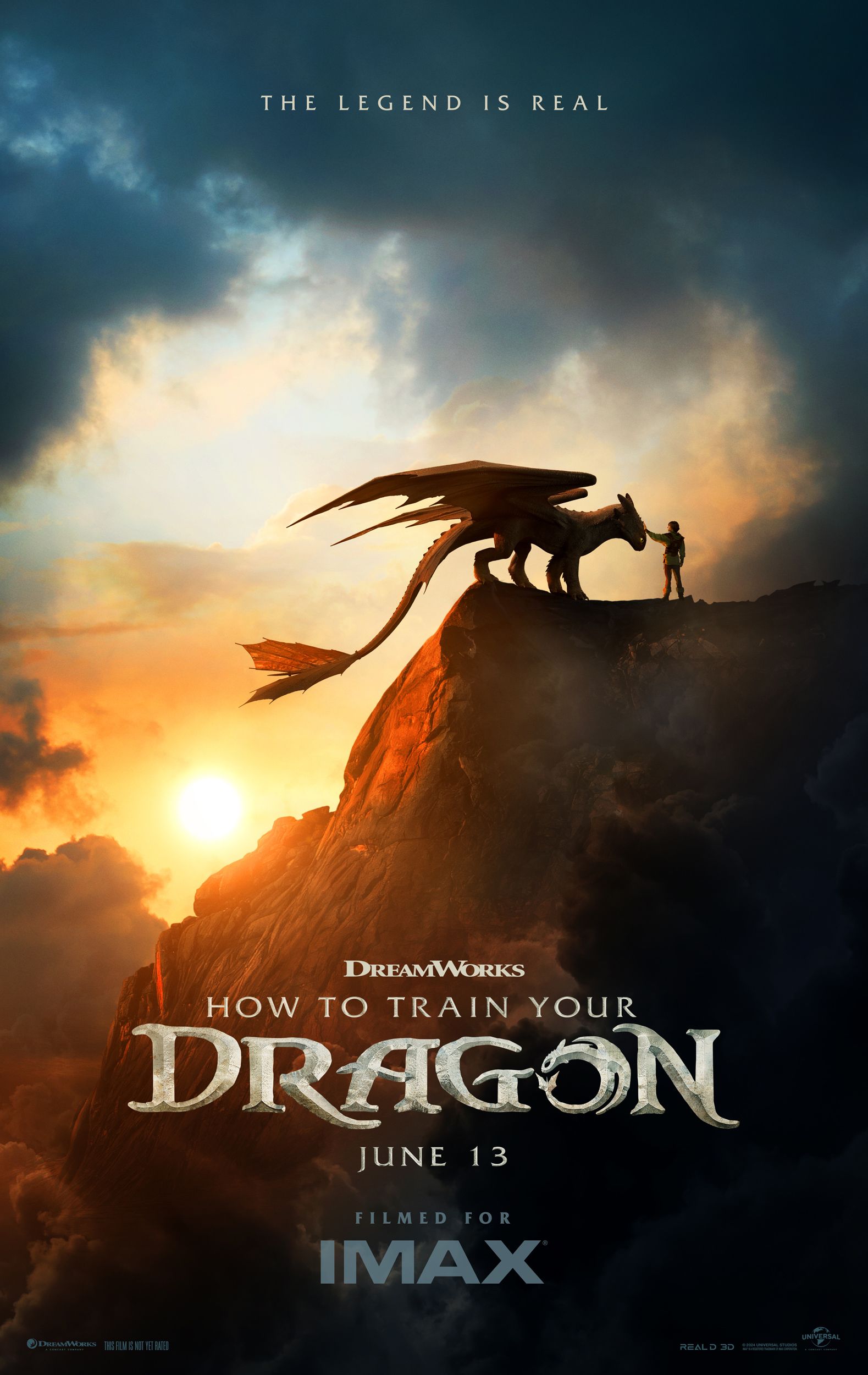 How to train your Dragon Director Pursmed the Live-Action Movie Becausee He Didn’t Want “Yet Another Suless Remake” – ryan