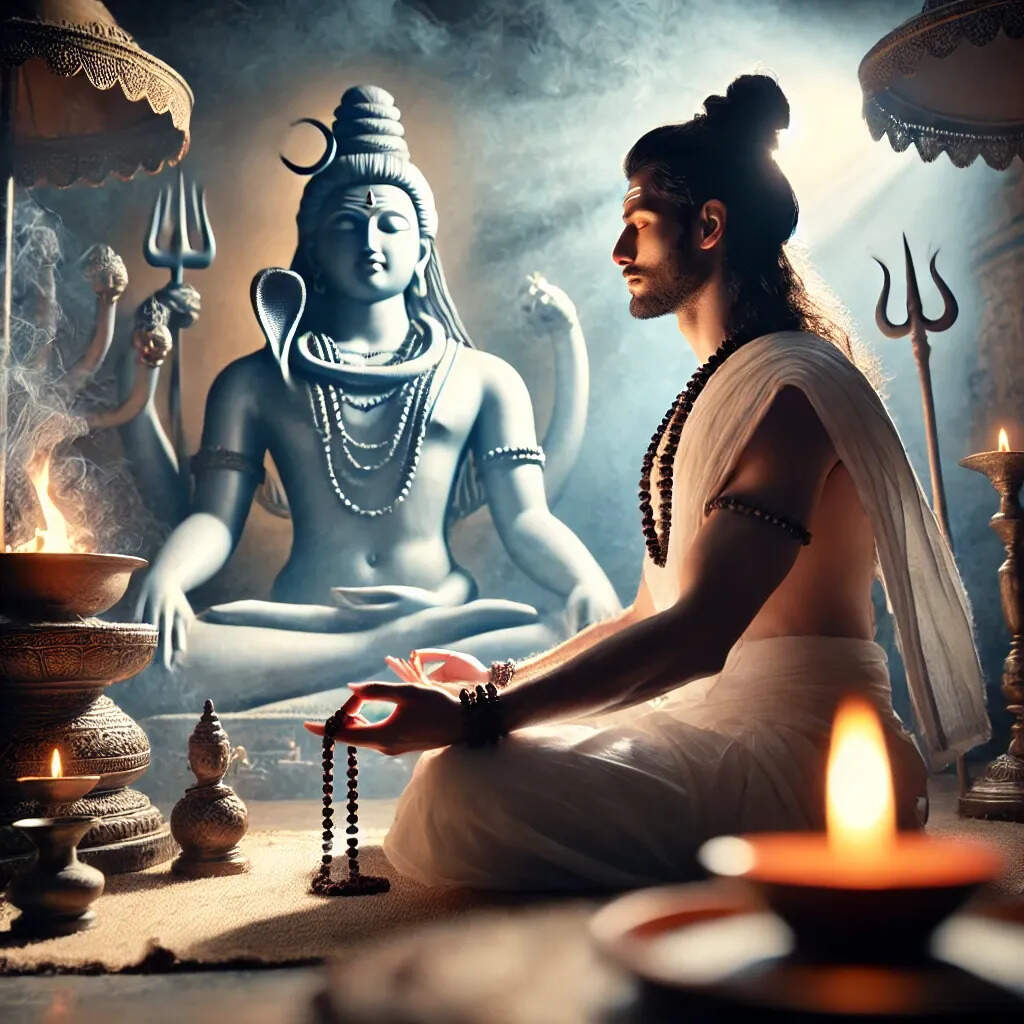 Can you sing Mahamryunjaya -Mantra 108 times to avoid premature death? Know the power and secret behind it within 2 minutes video