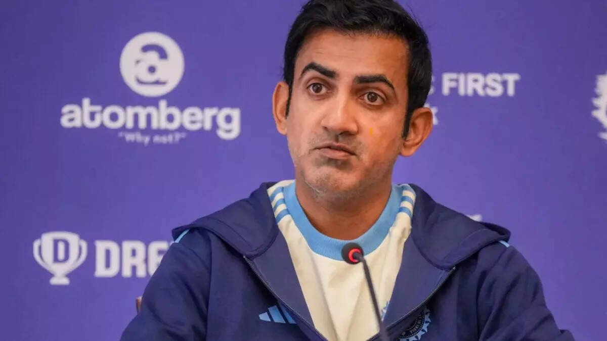 ‘No need’, Gautam Gambhir RCB targeted the Bengaluru accident, told the whole event