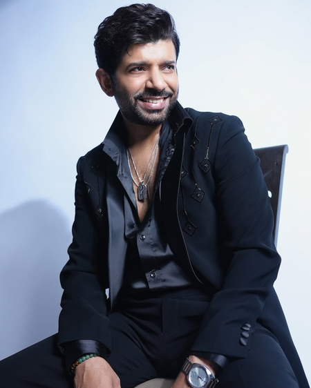 I also want to be part of those stories, not just act: Vineet Kumar Singh