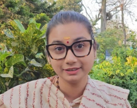 Bihar Prime Minister’s home, can come when you want: Shambhavi Chaudhary