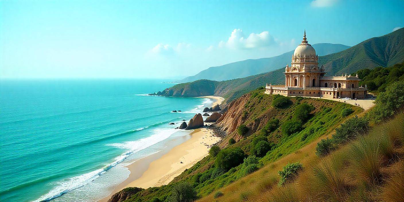 Rogs on these incredible hills of Gujarat will be found peace by walking
