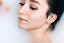 Benefits of applying raw milk on the face